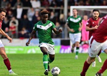 Video: Watch Ghanaian teen Mathew Anim Cudjoe’s excellent finish for Dundee