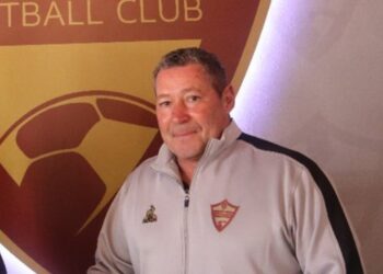 ‘Prince Annor Amponsah is a young player with huge potential’ – Stellenbosch coach Steve Barker