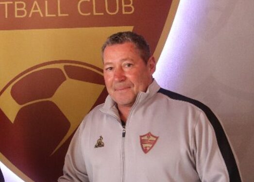 ‘Prince Annor Amponsah is a young player with huge potential’ – Stellenbosch coach Steve Barker