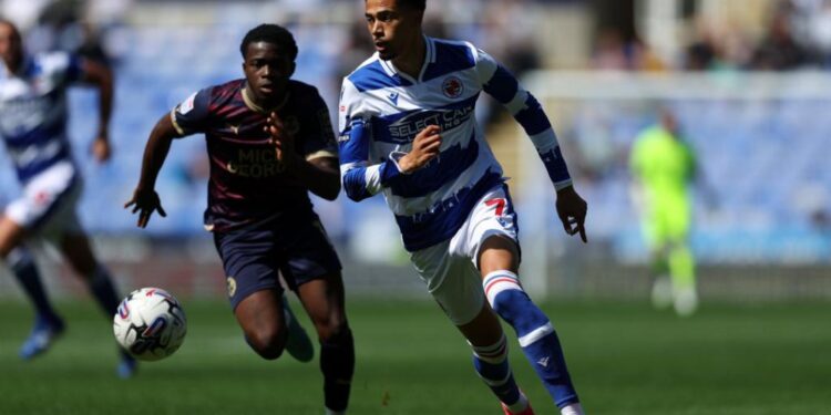 Ghanaian forward Kwame Poku Adubofour delivers in Peterborough opening Day Victory over Andy Yiadom’s Reading