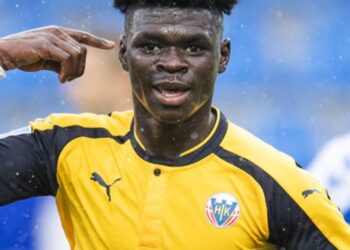 French Ligue 1 side Le Havre agree deal to sign Ghanaian forward Emmanuel Sabbi