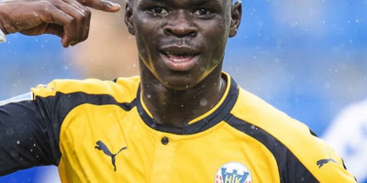 French Ligue 1 side Le Havre agree deal to sign Ghanaian forward Emmanuel Sabbi