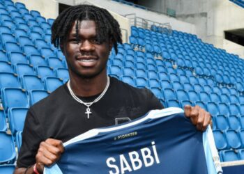 OFFICIAL: Ghanaian forward Emmanuel Afriyie Sabbi joins Le Havre