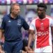‘I’m happy Mohammed Kudus is still with us’ – Ajax Manager Maurice Steijn