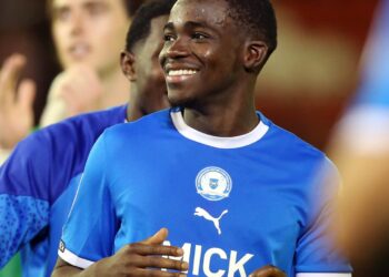 Ghanaian forward Kwame Poku Adubofour scores, provides assist as Peterborough beat Barnsley in League One