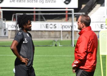 ‘We’re very pleased to sign Mugeez Zakaria’ – Odds Ballklubb Sports Manager Morten Rønningen 