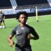 Ghanaian forward Mugeez Zakaria starts training with Odds Ballklubb ahead of Sarpsborg 08 clash [PHOTOS]