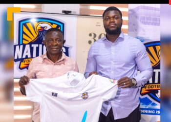 ‘Nations FC will be title contenders this season’ – Kasim Mingle