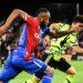 Ghana’s ‘favourite’ striker Jordan Ayew features in Crystal Palace defeat to Arsenal