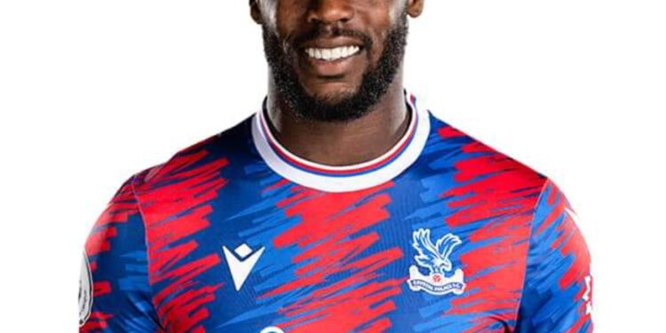 Ghanaian midfielder Jeffrey Schlupp shines in Crystal Palace home loss to Premier League title hopefuls Arsenal