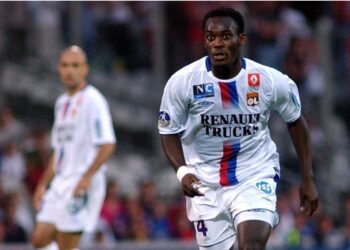 Ghana legend Michael Essien full of praise for Lyon ahead of Ernest Nuamah’s official announcement