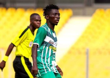 Ghana giant Asante Kotoko close to announcing Baba Yahaya as new signing