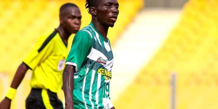 Ghana giant Asante Kotoko close to announcing Baba Yahaya as new signing