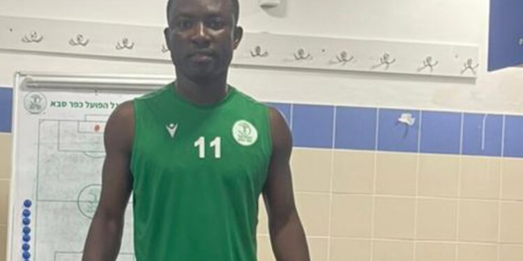 Official: Ghanaian midfielder Seth Osei joins Hapoel Kfar Saba F.C in Isreal