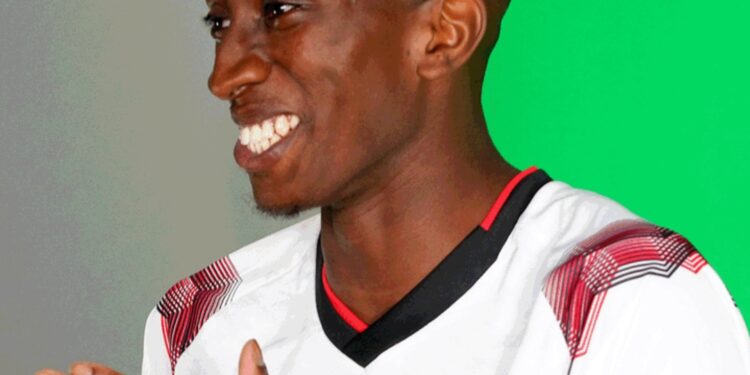 ‘It feels good to move to Derby on a permanent deal because I’m a family man’ –  Box-to-box midfielder Tyrese Fornah