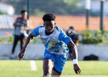 Ghana Premier League Samartex sign highly-rated Skyy FC forward Hamadu Musa