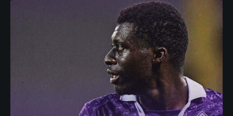 Former Ghana midfielder Alfred Duncan scores, provides assist as Fiorentina draw at home