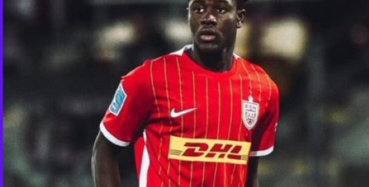 Ghanaian wonder-kid Osman Ibrahim shines, provides assist as Nordsjaelland thump Midtjylland