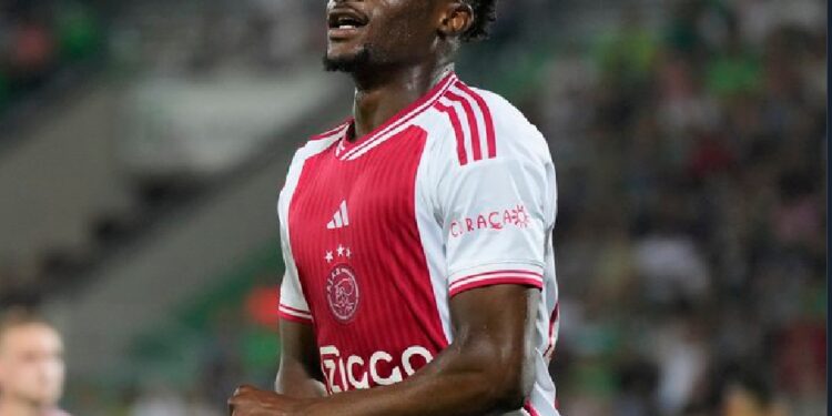 Dutch giant Ajax bid Mohammed Kudus farewell
