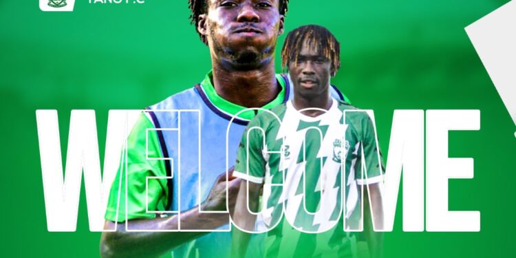 Ghana Premier League side Bofoakwa Tano sign Ernest Mwankurinah