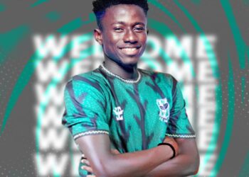 OFFICIAL: Samartex unveil Baba Musah