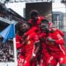 ‘From the Tigers heart to Lyon’s roar’ – Ernest Nuamah thanks FC Nordsjaelland