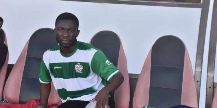 EXCLUSIVE: Hearts, Kotoko target Seth Osei joins Israeli club Hapoel Kfar Saba FC