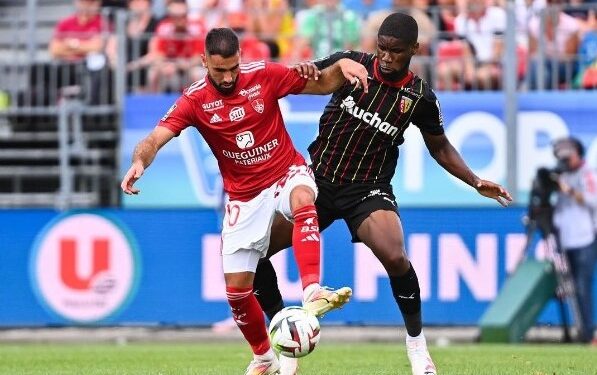 “Not the start of the season we wanted” – Kevin Danso reacts to RC Lens’ defeat to Brest in Ligue 1 opener