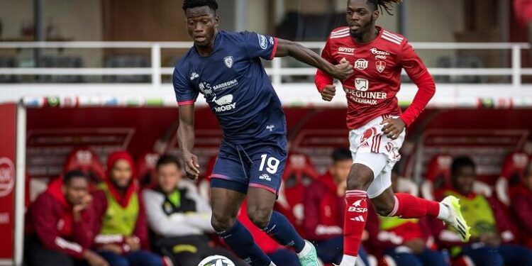 ‘My target is to help Cagliari stay in Serie A’ – Ibrahim Sulemana