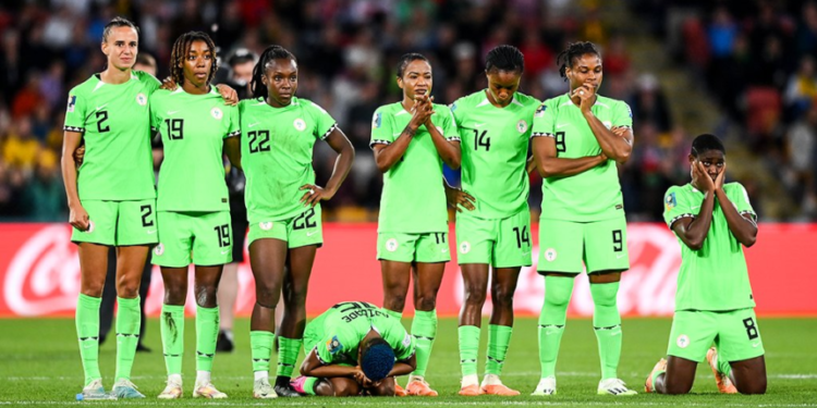 FIFA Women’s World Cup: Nigeria President Tinubu hails Super Falcons despite defeat to England