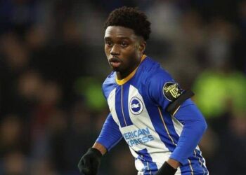 Brighton not ready to sell Ghana defender Tariq Lamptey amid Sporting CP interest
