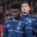 “Move Thomas Partey into midfield” – Gary Neville advises Arsenal manager ahead of Man United clash