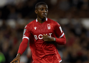 Ghanaian midfielder Tyrese Fornah makes permanent move to Derby County from Nottingham Forest