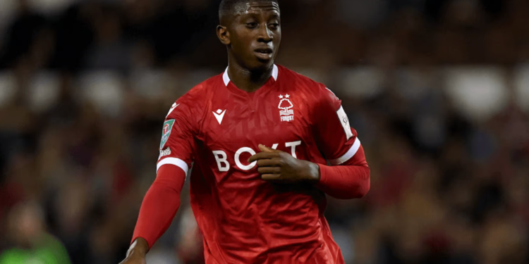Ghanaian midfielder Tyrese Fornah makes permanent move to Derby County from Nottingham Forest
