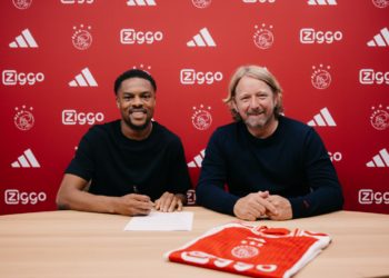 Ajax complete €12.3m signing of Nigerian forward Chuba Akpom