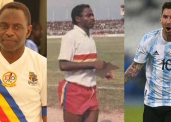 ‘I never said I was better than Lionel Messi’ – Mohammed Polo clarifies