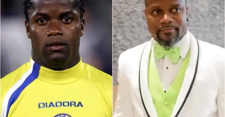 “Hearts fans asked me to soak Black Stars no.10 jersey in salt water before wearing it against Sierra Leone” – Ishmael Addo reveals