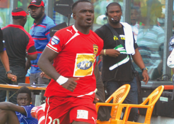 ‘I’m ready to serve Asante Kotoko in any capacity’ – Amos Frimpong