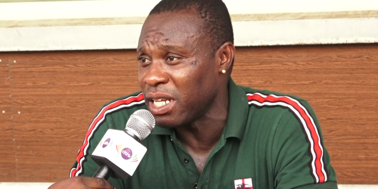 Godwin Attram reveals secret to his successful career, offers advise to young Ghanaian players