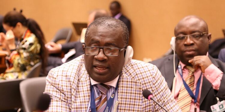 Dr. Tony Aubynn sheds light on why he’s seeking re-election as Ghana FA EXCO member