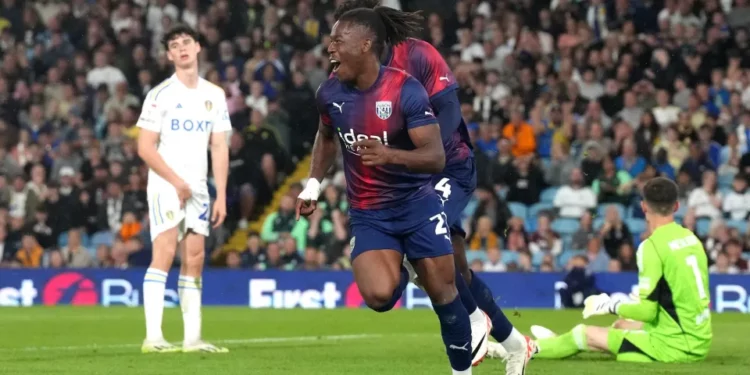 “We’re always ambitious” – West Bromwich Albion star Brandon Thomas-Asante anticipates good season 