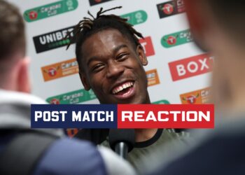 ”I will take goals however they come” – West Bromwich Albion star Brandon Thomas-Asante