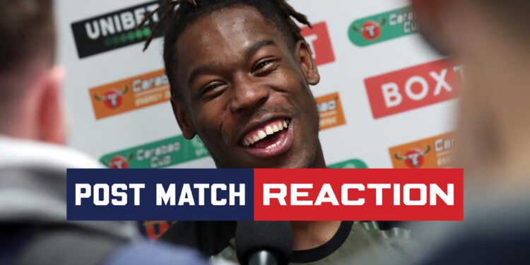 ”I will take goals however they come” – West Bromwich Albion star Brandon Thomas-Asante