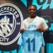 OFFICIAL: Jeremy Doku joins Manchester City from Rennes