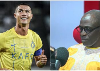 “Ronaldo is a latter-day saint” – Mohammed Polo claims he is more popular than the Portuguese star in Arab football