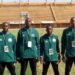 Burkinabe referee Vincent Kabore to officiate Medeama Vs Remo Stars Champions League game