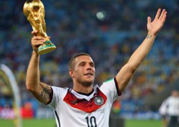 Ex-Arsenal, Bayern Munich striker Lukas Podolski expresses interest in playing for African giants Al Ahly