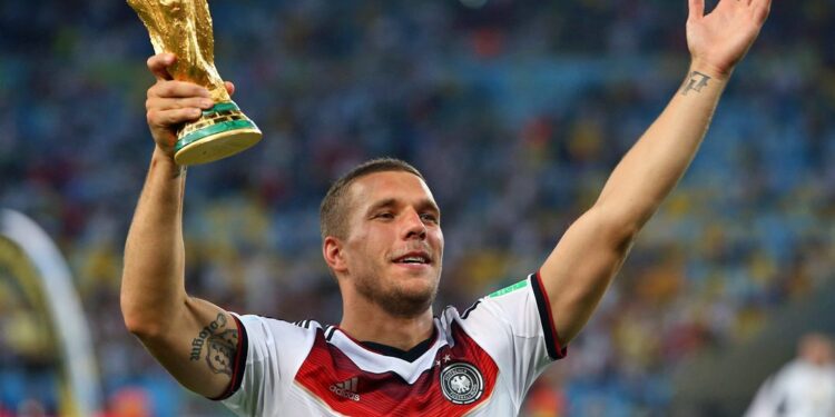 Ex-Arsenal, Bayern Munich striker Lukas Podolski expresses interest in playing for African giants Al Ahly