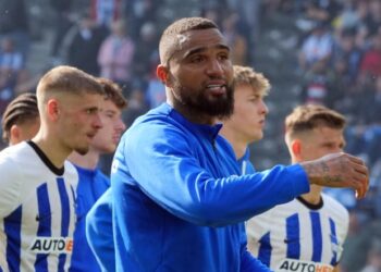 “I had the opportunity to join to Manchester United” – Kevin-Prince Boateng opens up on career regrets after retirement