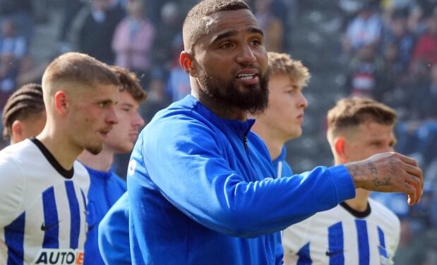 “I had the opportunity to join to Manchester United” – Kevin-Prince Boateng opens up on career regrets after retirement